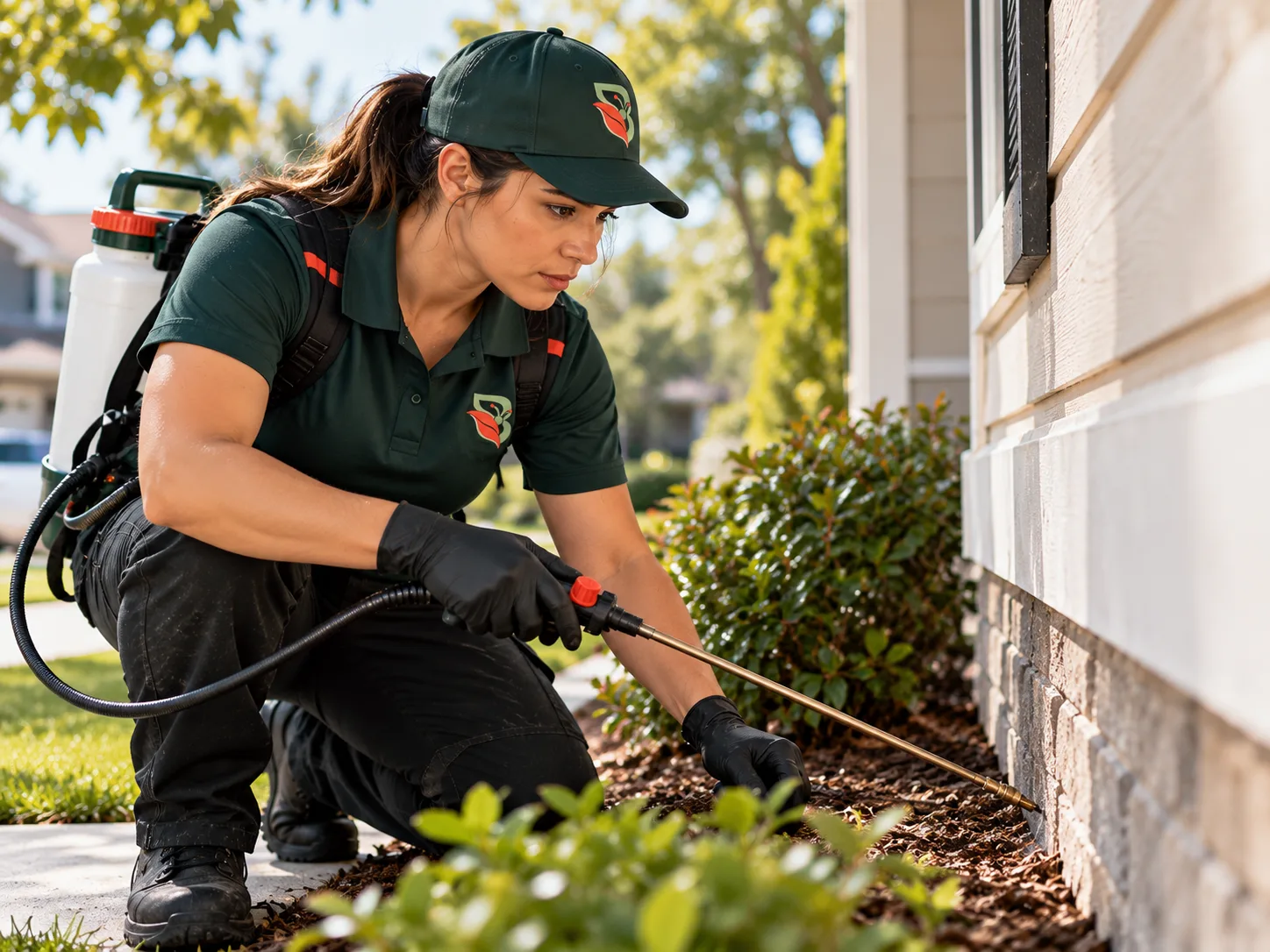 Pest Control company in Brenham, TX