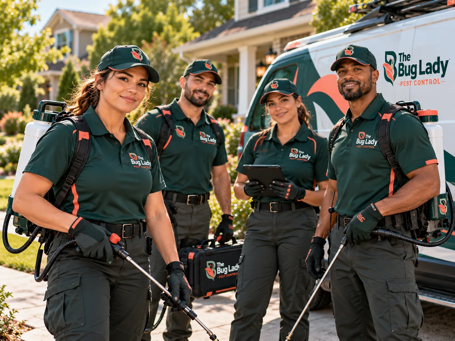 Pest Control in Brenham, TX near me