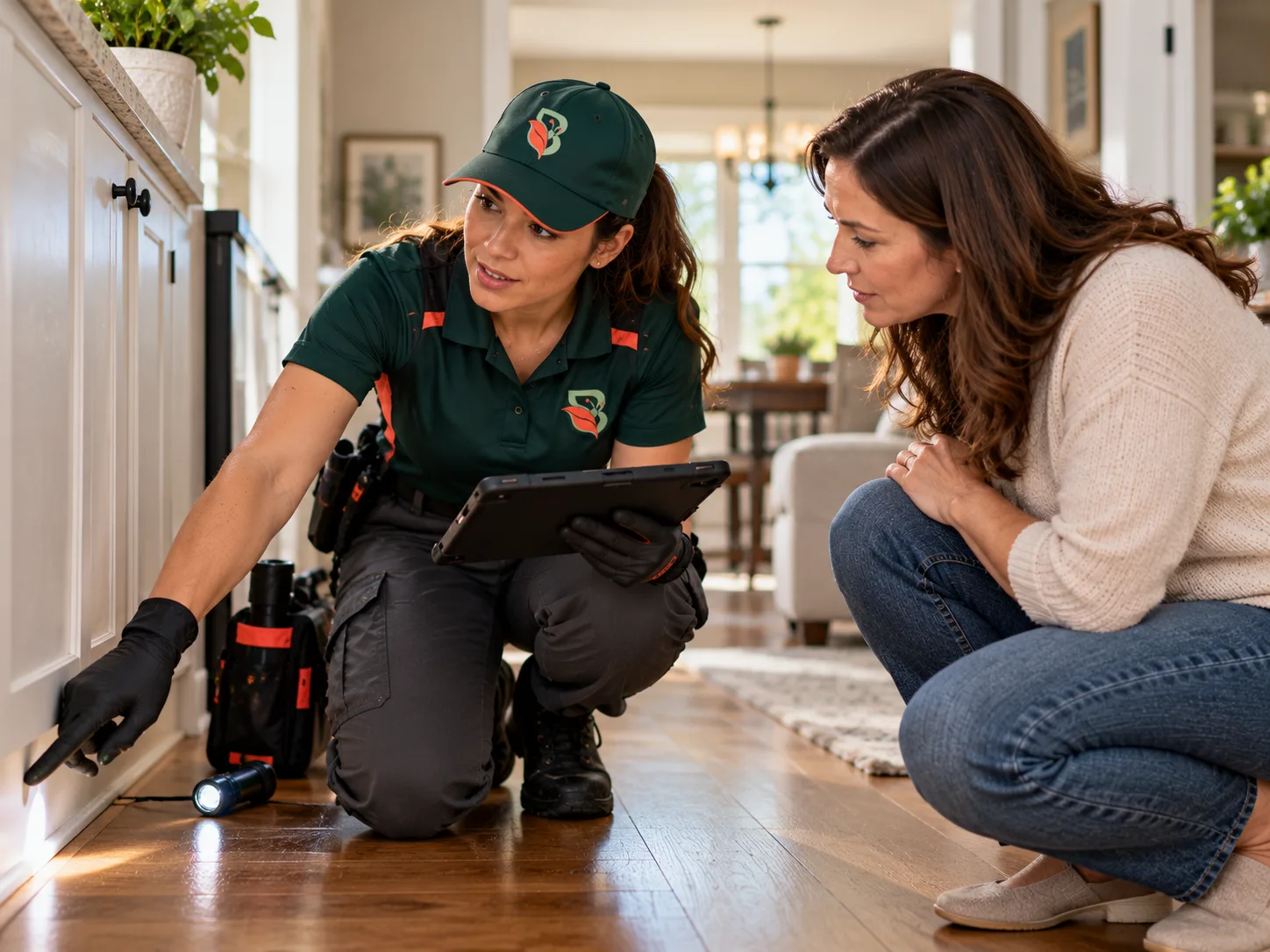 Pest Control Brenham, TX FAQs
